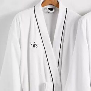 Hotel Collection Turkish Robe